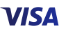 logo visa 48x85